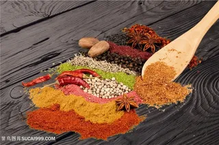 调料调味品高清图