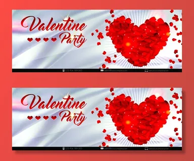 2.14情人节爱情psd模式