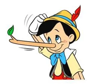 木偶奇遇记 PNG免抠