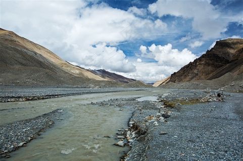 西藏珠穆朗玛峰风景下载