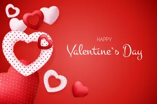 2.14情人节素材装饰情人节