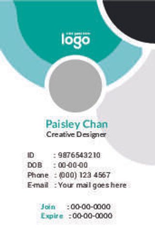 公司工作证名片(99)