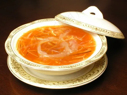 粤菜3348鲍参翅肚羹1_2 粤菜3348鲍参翅肚羹1_2