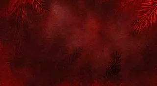 深红色暗黑故事感纹理背景