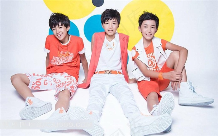 tfboys图片全体照