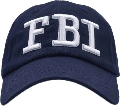 FBI 帽子 PNG免抠(795x699)