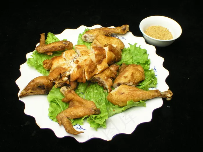 0692香酥鸡
