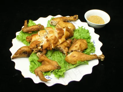 0692香酥鸡 0692香酥鸡