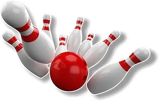保龄球 PNG免抠