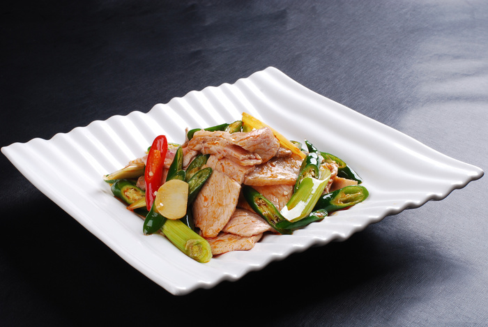 川菜湘菜高清菜谱 湖南小炒肉 68元