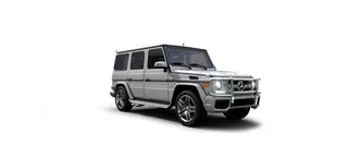 梅赛德斯G级Gelandewagen汽车PNG图片免抠