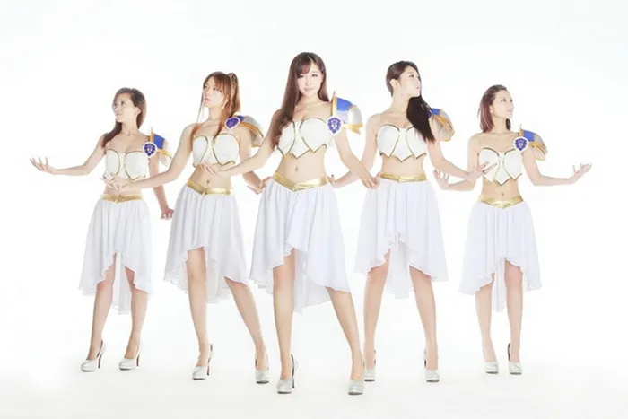 摄影图片人物美女模特照片