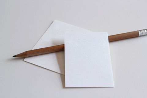 名片样机设计素材