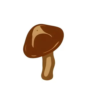 蘑菇免抠
