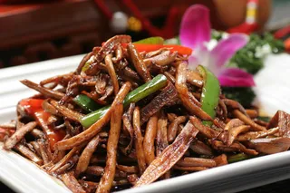 烧汁茶树菇28元 (2)