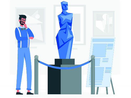 扁平化人物场景办公互联网等距ai矢量设计网页海报UI素材插画