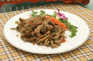 07  炸泥鳅 -大佛川菜坊