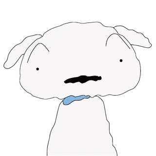 蜡笔小新可爱人物免扣素材