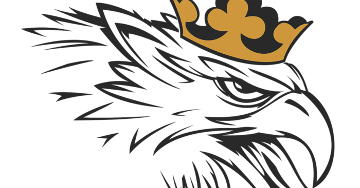 线条老鹰头