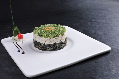 LCSC3198味椒皮蛋豆腐