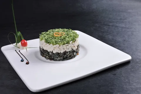 LCSC3198味椒皮蛋豆腐