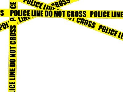 警用胶带 PNG免抠(400x300)