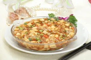 日式海鲜豆腐 (2)