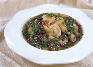 1009CS-0160捞汁甲鱼肚