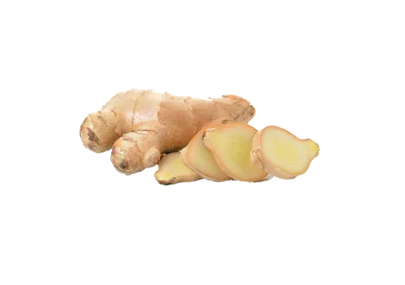 生姜 (12)超市商品白底图免抠实物摄影png格式图片透明底