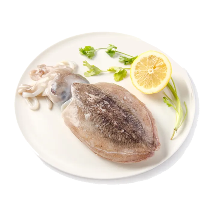 墨鱼海鲜超市商品红酒白底图免抠实物摄影png格式图片透明底