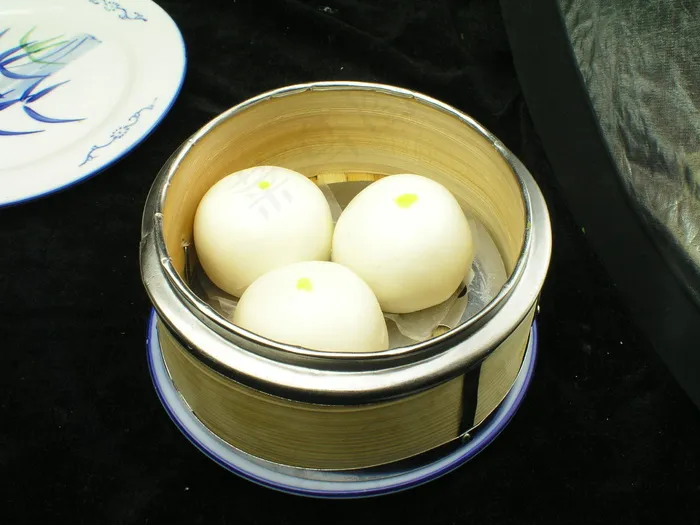 1199奶黄包