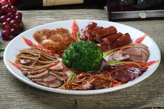 39 卤水拼盘-华谊楼