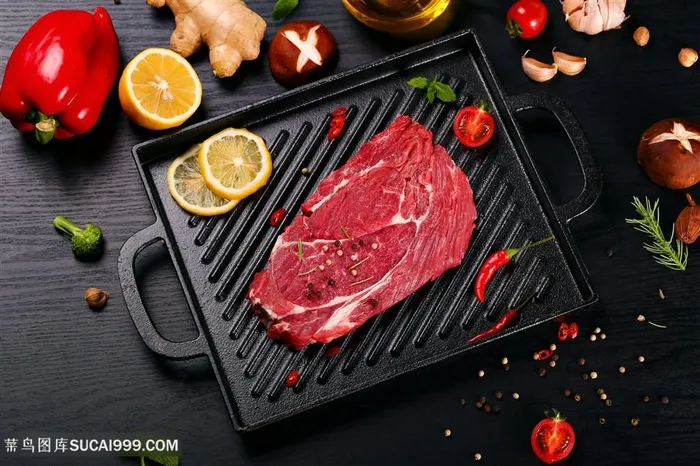 牛上脑牛肉牛排