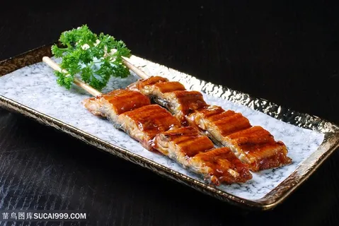 烧烤鳗鱼蒲烧 烧烤鳗鱼蒲烧