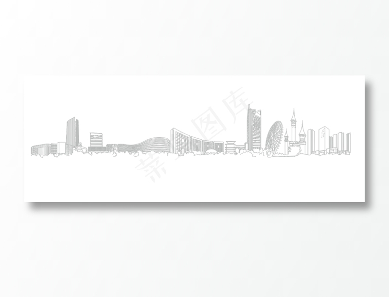 成都温江建筑元素