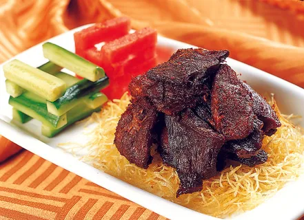 96LC-479手撕黑牛肉 96LC-479手撕黑牛肉