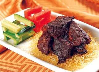 96LC-479手撕黑牛肉