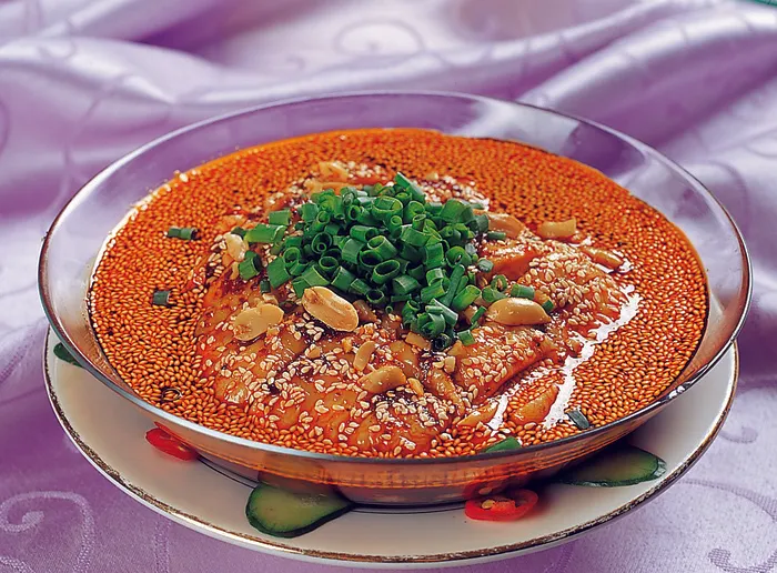 95LC-176麻辣土鸡