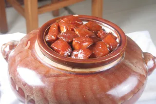 40外婆扣肉-农家院