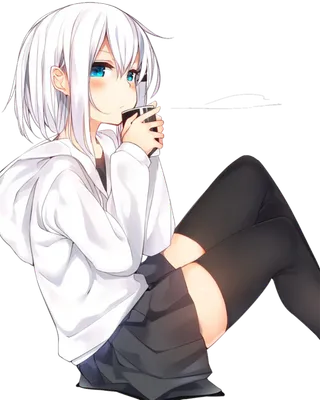 女孩素材卡通简笔