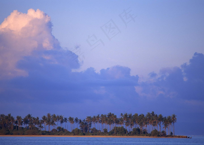 天空背景云层云彩