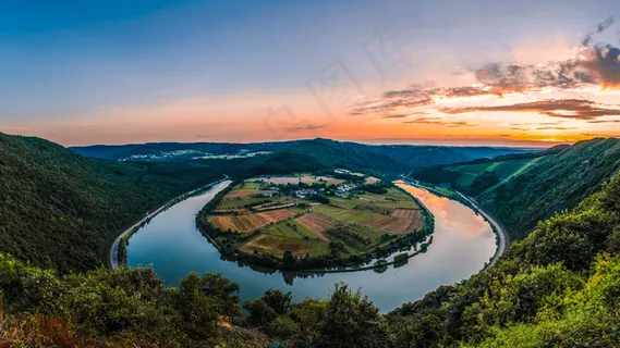 自然景观 山水风景  自然景观 山水风景