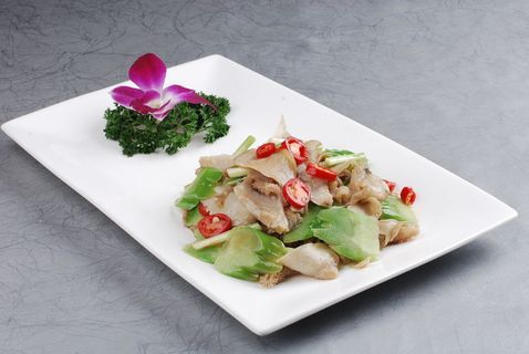 CXC02665凉瓜煸牛肚 36 