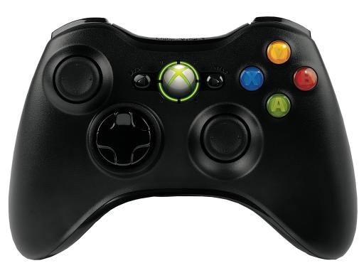 Xbox游戏手柄 PNG免抠(1200x900)