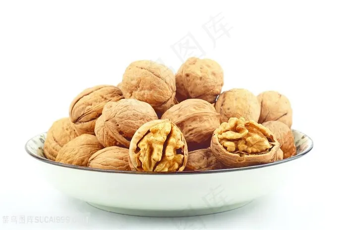 唯美素食核桃