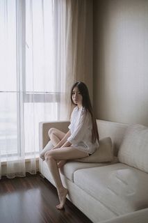 摄影图片人物美女模特照片