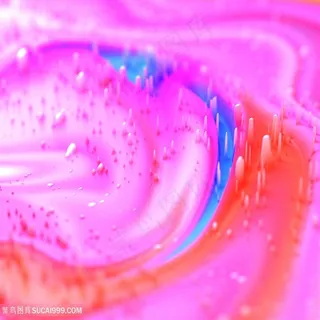 炫彩抽象溶岩背景高清图片 炫彩抽象溶岩背景高清图片