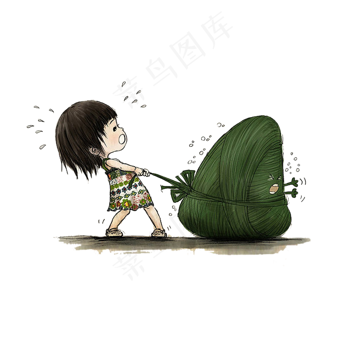 端午节海报