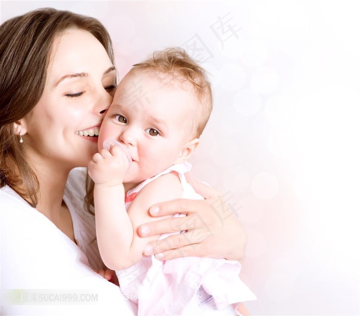 母婴系列之欧美国外家庭特写