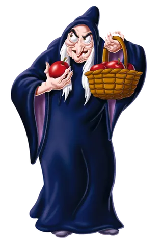 卡通人物迪士尼公主系列免抠贴图白雪公主睡美人灰姑娘PNG素材